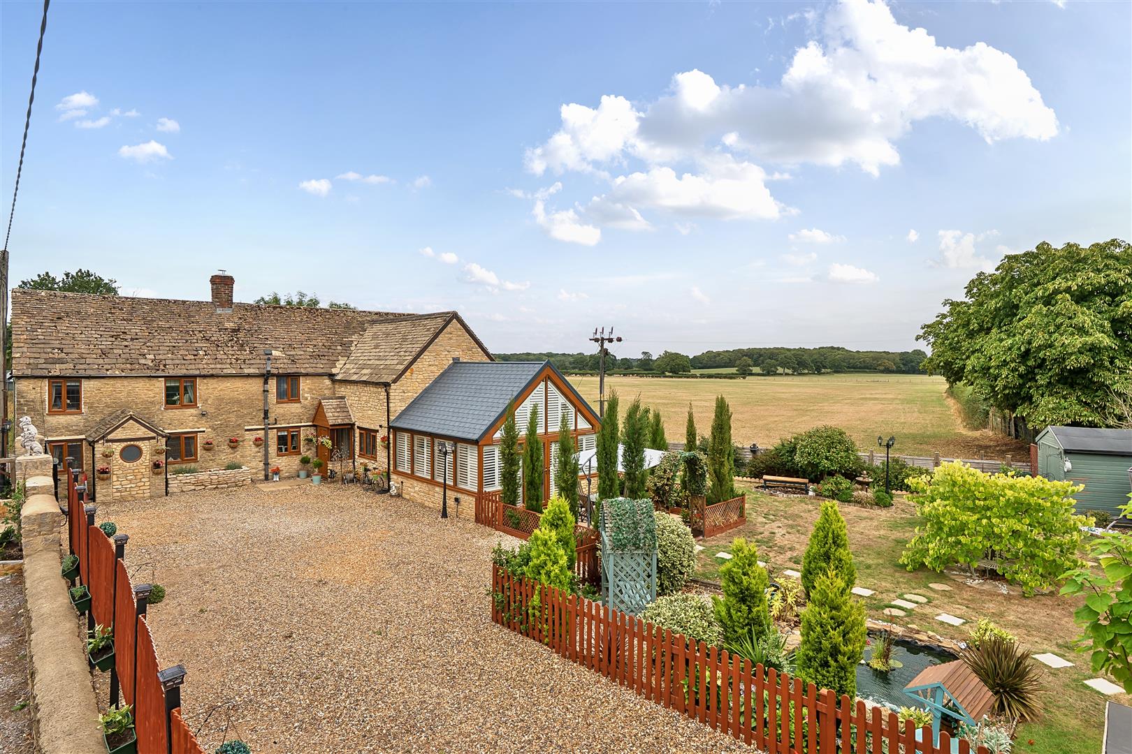 Lower Stanton St. Quintin, Chippenham